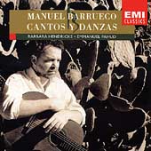 Manuel Barrueco - Cantos y Danzas / Hendricks, Pahud