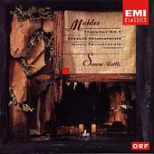 Mahler: Symphony no 9; Strauss / Rattle, Vienna Philharmonic