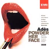 Ades: Powder her Face / Ades, Gomez, Almeida Ensemble, et al