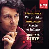 Stravinsky: Petrouchka; Prokofiev: Romeo et Juliette