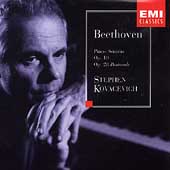 Beethoven: Piano Sonatas Op 10 & 28 / Stephen Kovacevich