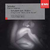 Schreker: Chamber Symphony;  Schubert / Welser-Moest