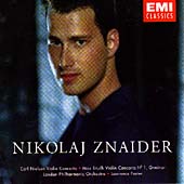 Nielsen, Bruch: Violin Concertos / Znaider, Foster, LPO