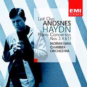 Haydn: Piano Concertos 3, 4 & 11