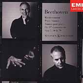 Beethoven: Piano Sonatas - Appassionata, etc / Kovacevich