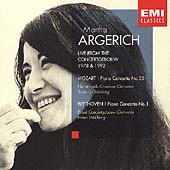 Martha Argerich - Live from the Concertgebouw 1978 & 1992
