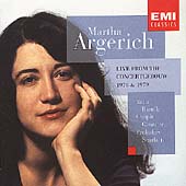 Martha Argerich - Live from the Concertgebouw 1978 & 1979