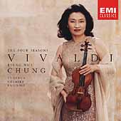 Vivaldi: The Four Seasons / Kyung-Wha Chung, St. Luke's CO