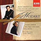 Mozart: Flute Concerto, etc