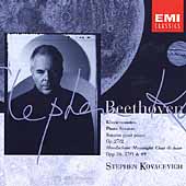 Beethoven: Piano Sonatas / Stephen Kovacevich