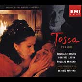 Puccini: Tosca / Pappano, Gheorghiu, Alagna, Raimondi, et al