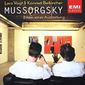 Mussorgsky: Pictures at an Exhibition / Vogt, Beikircher