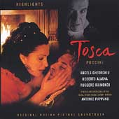 Puccini: Tosca - Highlights / Pappano, Gheorghiu, Alagna