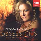 Deborah Voigt - Obsessions - Wagner and Strauss / Armstrong