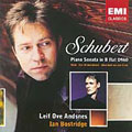 Schubert: Piano Sonata in B flat D960, Lieder