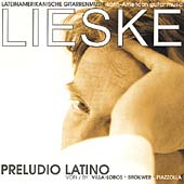 Preludio Latino / Wulfin Lieske