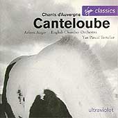 Canteloube: Chants d'Auvergne / Tortelier, AugS