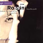 Rossini: Arias / Ricciarelli, Ferro, Lyon Opera Orchestra
