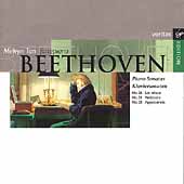 Beethoven: Piano Sonatas nos 26, 21 & 23 / Melvyn Tan