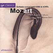Mozart: Sinfonie Concertanti / Warren-Green, London CO