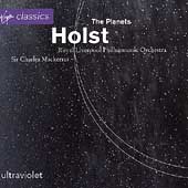 Holst: The Planets / Mackerras, Royal Liverpool Philharmonic