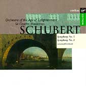 Schubert: Symphonies no 5 & 8, Rosamunde / Mackerras