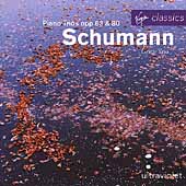 Schumann: Piano Trios 1 & 2 / Grieg Trio