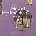 Mozart, Myslivicek: Serenade, etc / London Harmoniemusic