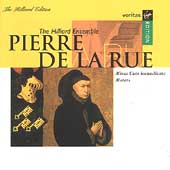 The Hilliard Edition - De la Rue, Pierre