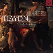 Haydn: String Quartets Op 54 & 74 / Endellion Quartet