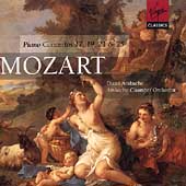 Mozart: Piano Concertos no 17, 19, 21 and 25, etc / Ambache