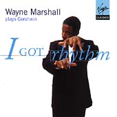 Gershwin: I Got Rhythm / Wayne Marshall