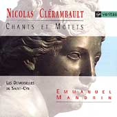 Clerambault: Chants et Motets / Mandrin