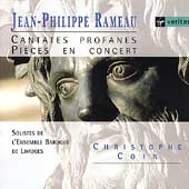 Musique a Versailles - Rameau: Cantates, etc / Piau, et al