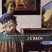 Bach: Goldberg Variations, Italian Concerto, etc / Cole