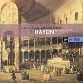 Haydn: Symphonies no 88-92 / Kuijken, La Petite Bande