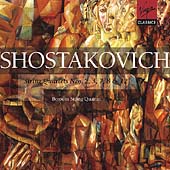 Shostakovich: String Quartets / Borodin String Quartet