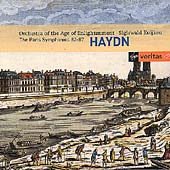 Haydn: The Paris Symphonies 82-87 / Kuijken