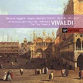 Vivaldi: The Four Seasons, etc / Huggett, Kraemer, et al