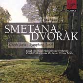 Smetana: M  vlast;  Dvorak: Symphony no 4, etc / Pesek, etc