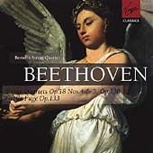 Beethoven: String Quartets / Borodin String Quartet