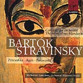 Bartok, Stravinsky / Hiroyuki Iwaki, Melbourne Symphony