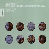 O Lusitano / Hadden, Lesne, Ensemble Circa 1500