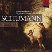 Schumann: Symphonies 1-4 / Christoph Eschenbach, Bamberger