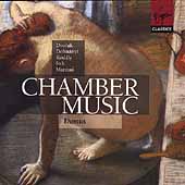 Czech Chamber Music - Dvorak, Kodaly, Suk, et al / Domus