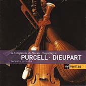 Purcell, Dieupart: Suites for Recorder / Reyne, La Simphonie