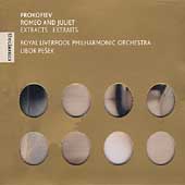 The Classics - Prokofiev: Romeo & Juliet (Excerpts) / Pesek