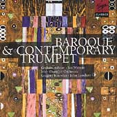Baroque & Contemporary Trumpet / Ashton, Ruddock, et al
