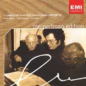The Perlman Edition - Tchaikovsky, Mendelssohn / Perlman