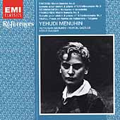 References - Enesco, Szymanowski, Prokofiev, Ravel / Menuhin